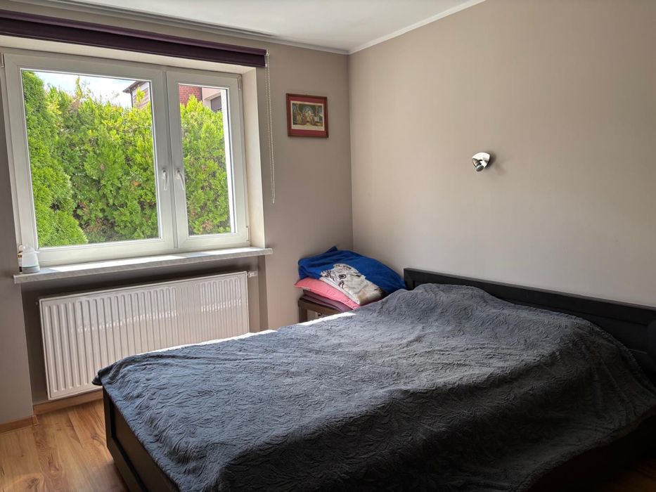 Dom jednorodzinny Starołęka Mała