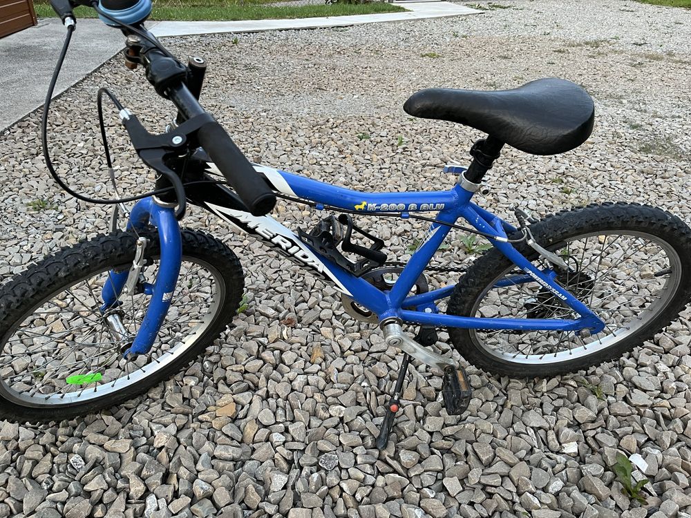 Rower Merida 20 cali