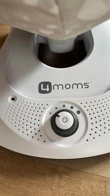 4moms rockaroo cadeira