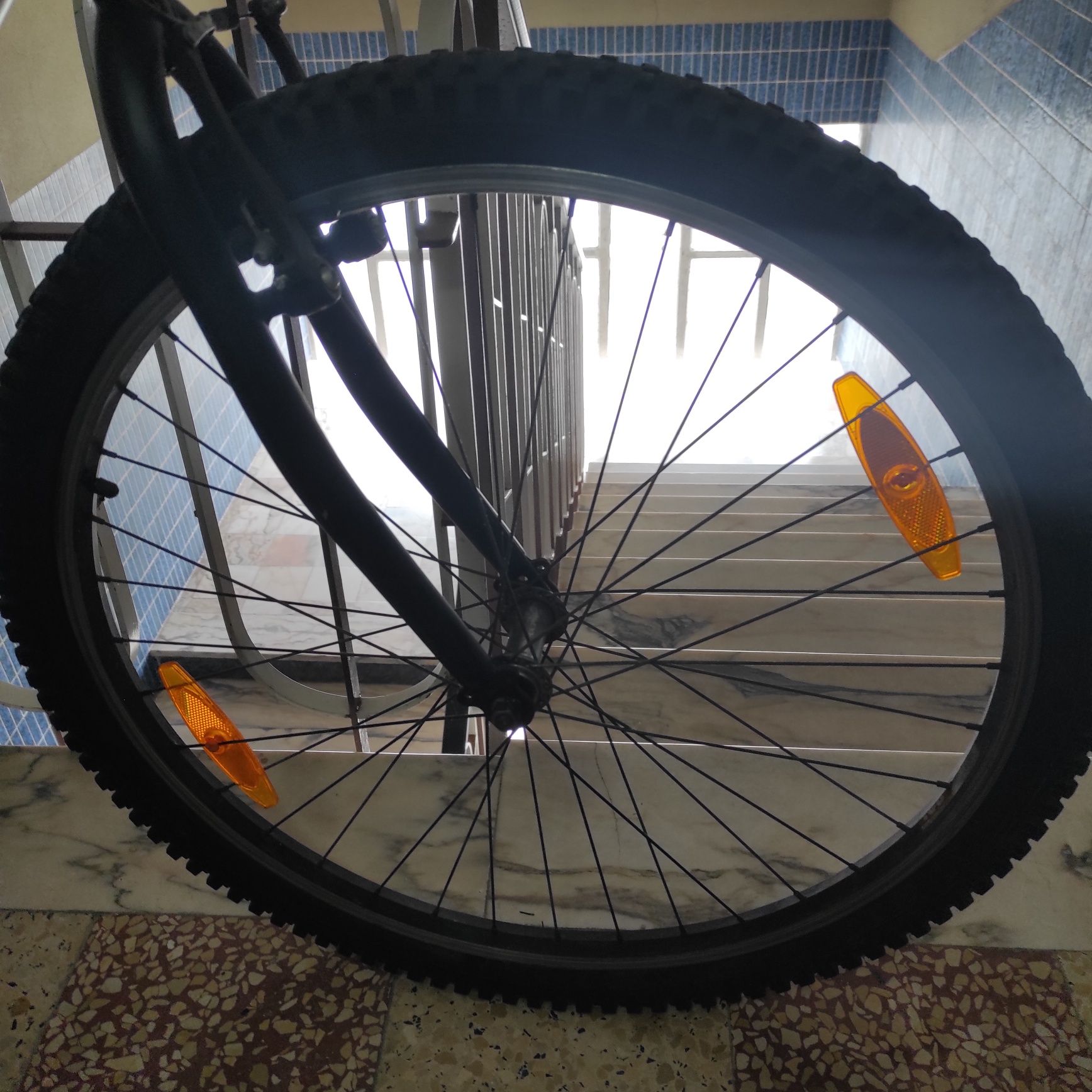 Bicicleta aro 26