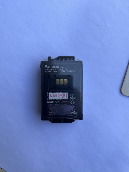 Аккумулятор Panasonic GD35 (EB-BSD35)