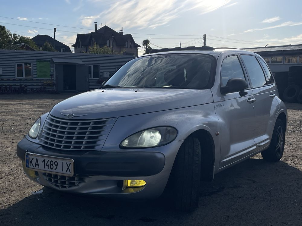 Chrysler PT Cruiser Edition 2.0AT