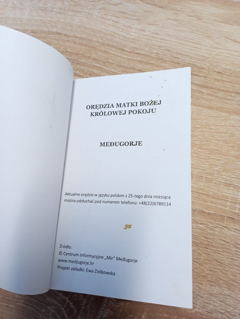 Orędzia Matki Bożej z Medjugorie od 1984