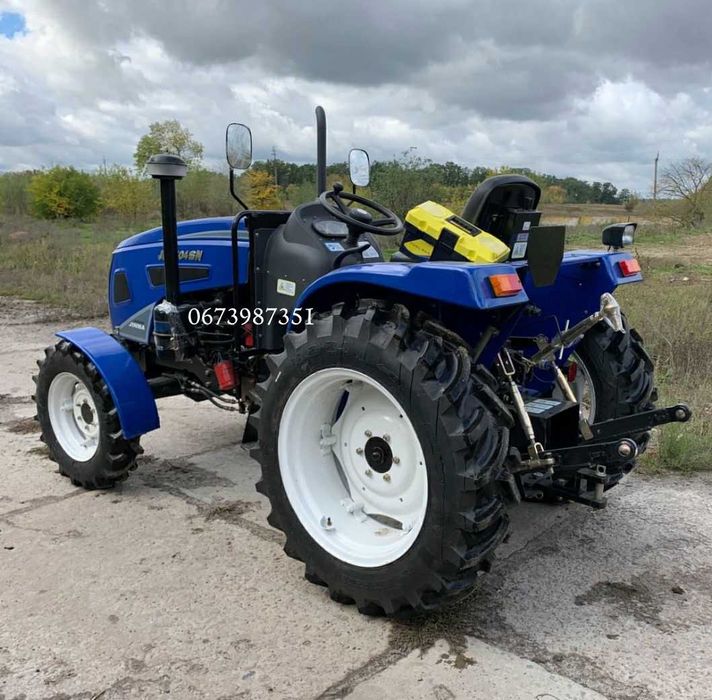 Мінітрактор Jinma JMT 404 SN Безкоштовна доставка по Україні Кредит!