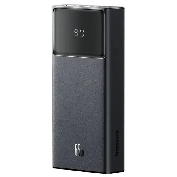 Повербанк Baseus Star Lord Digital Display 20000mAh 65W Black