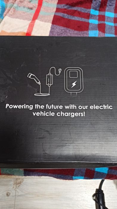 Зарядний пристрій до електромобіля