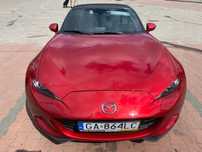 Mazda MX-5 MAZDA MX-5 2017r.
