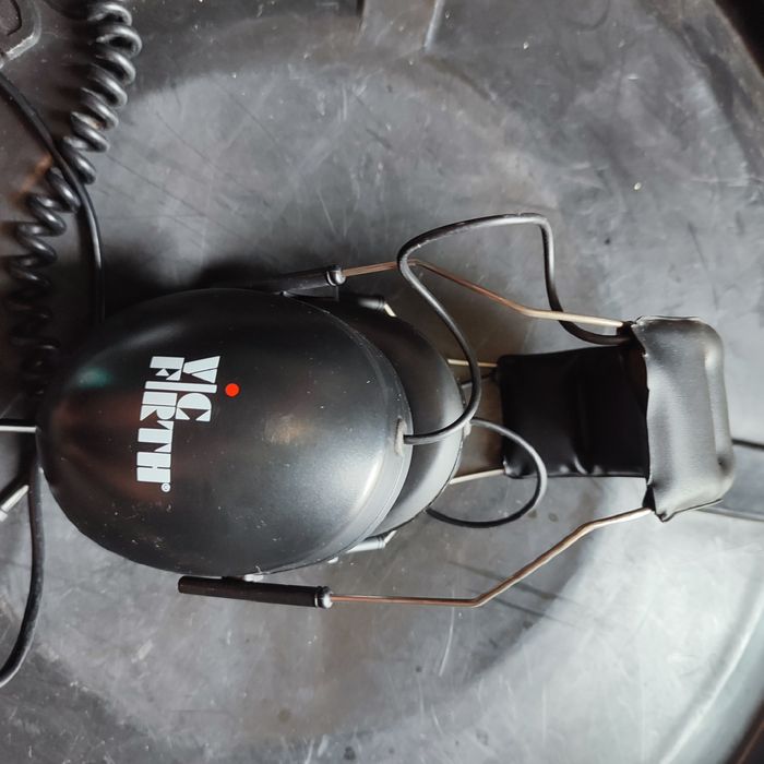 Auscultadores Vic Firth