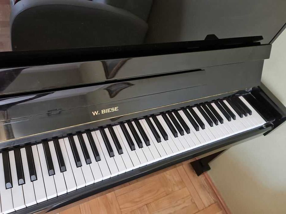 Pianino W. Biese