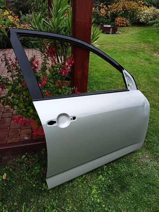 Drzwi prawe przednie przód Toyota Rav 4 III 06-12 kod 1F7