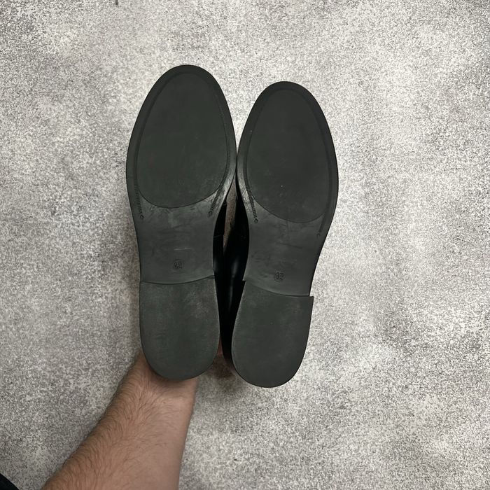 Лофери Clark’s оригінальні чоловічі шкіряні преміум туфлі кларкс шкіра