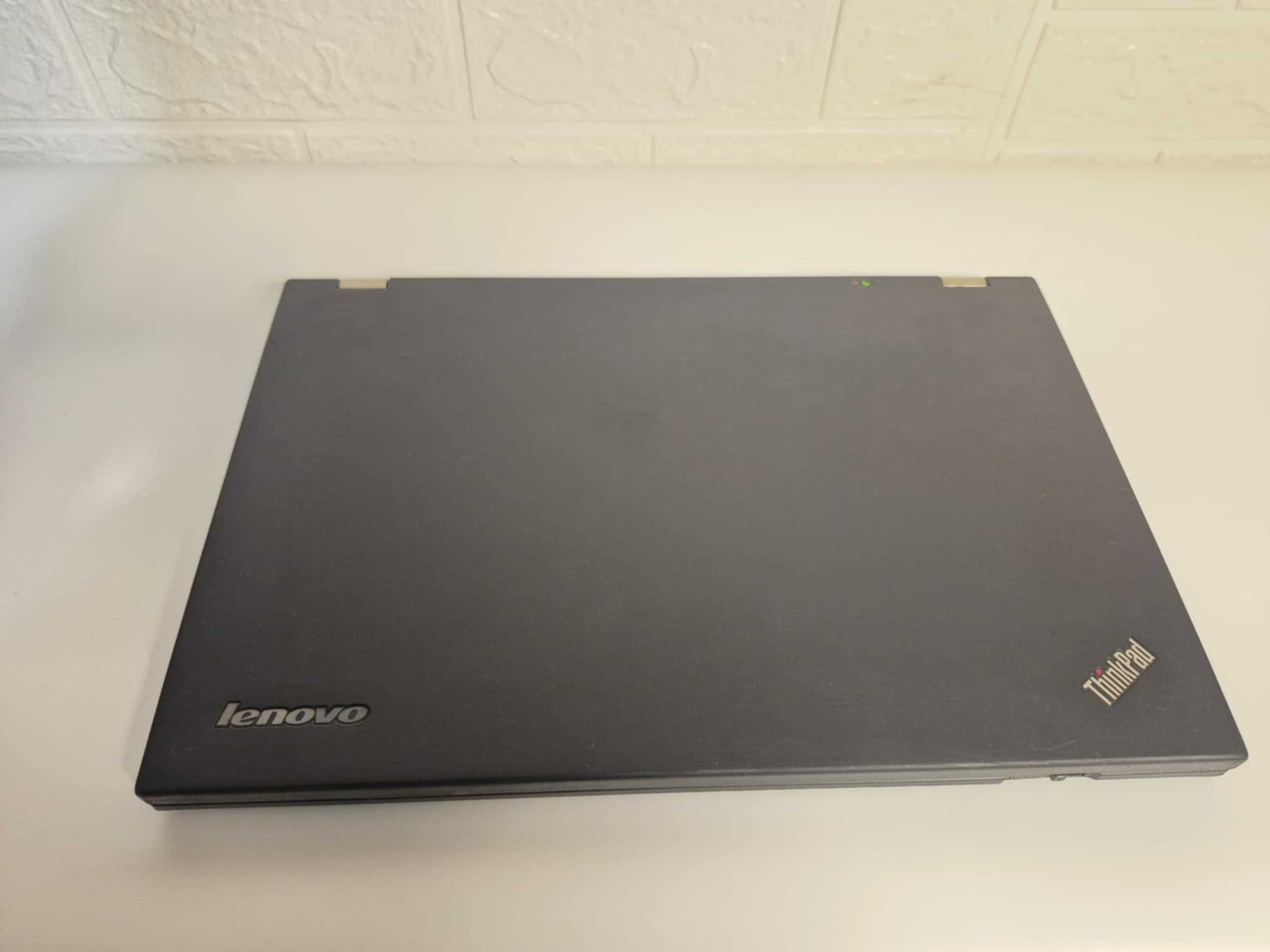 Kultowy Lenovo ThinkPad IntelCore i5/8gbDDR/128SSD/Bateria4H