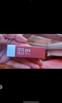 Batom lipstick  3INA vegan cor  273 NOVO