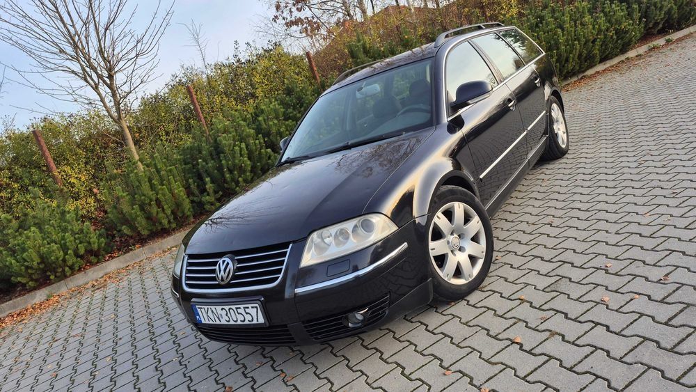 Volkswagen passat b5 1.9 TDI