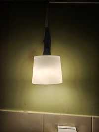 Lampa z włącznikiem