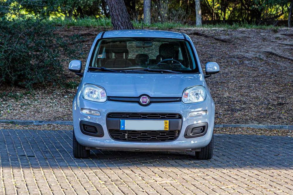 Fiat Panda 1.2 lounge 60 mil kms