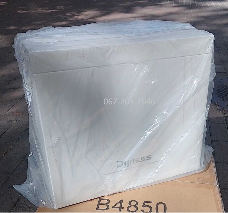 Корпус для 2-х акумуляторних батарей Dyness B4850-BOX