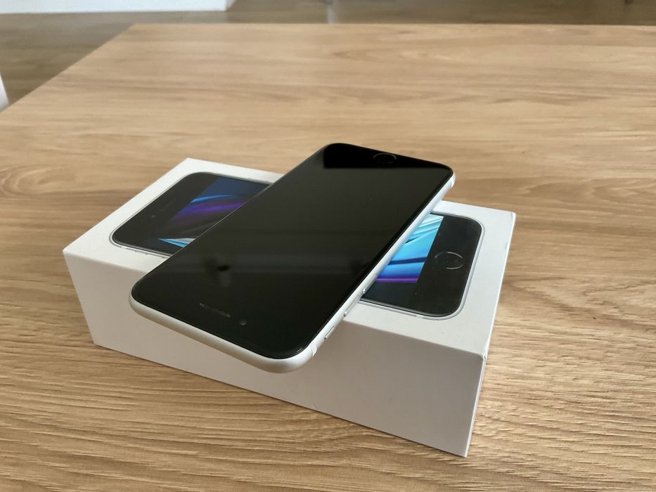 iPhone SE 2020 64GB jak nowy