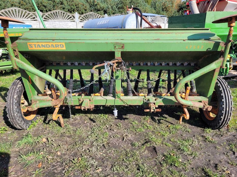 Siewnik do zboża AMAZONE D7 /25