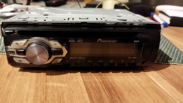 Radio samochodowe Pioneer Deh-1400UB