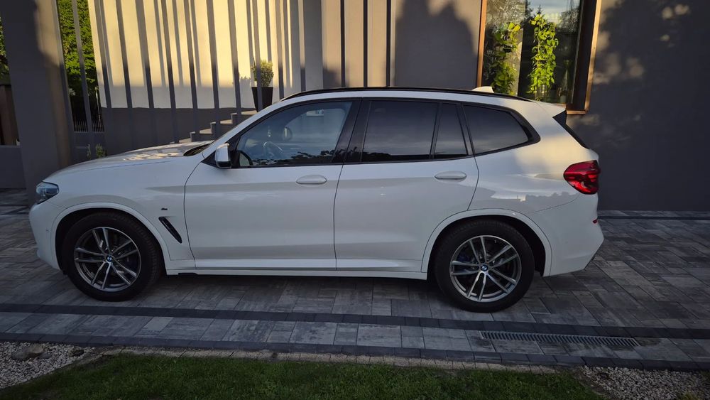 BMW X3 BMW X3 xDrive20d M Sport M-pakiet