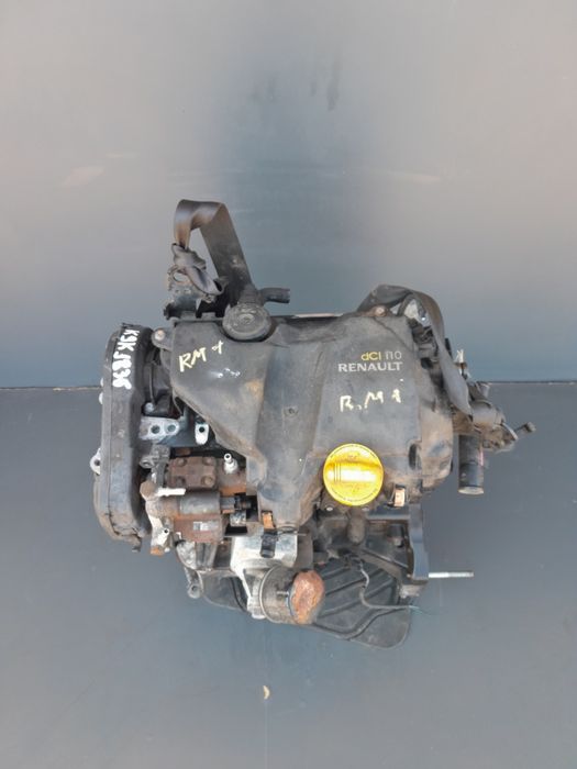 Двигун 1.5dci K9KJ836 Renault Megane 2008-2015p Мотор 1.5 Рено Меган 3