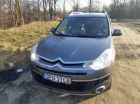 Citroen C-crosser 2.2hdi 4x4