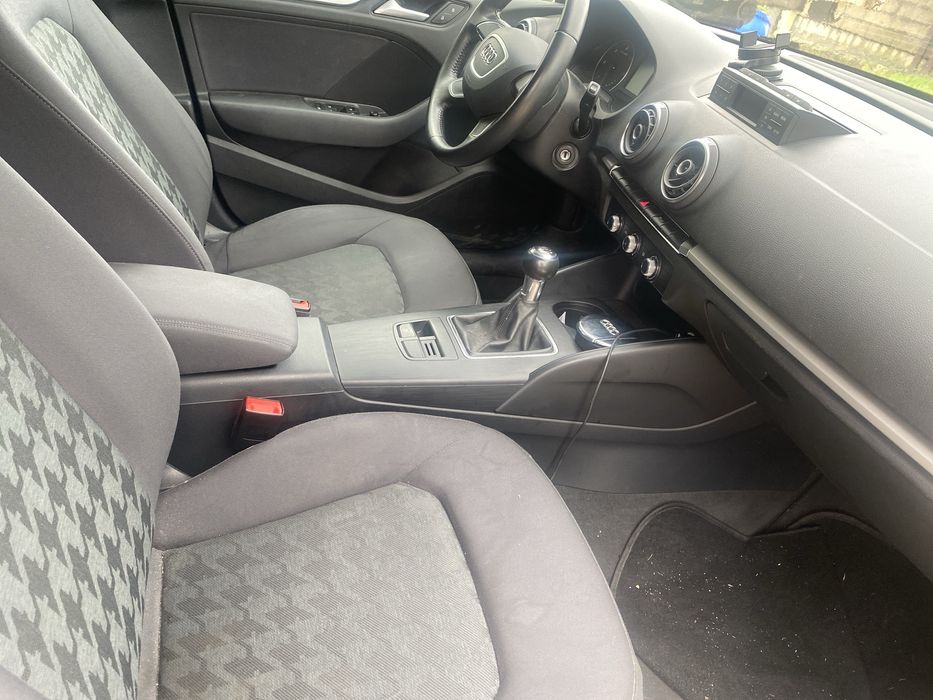 Audi a3 8v 1.6tdi