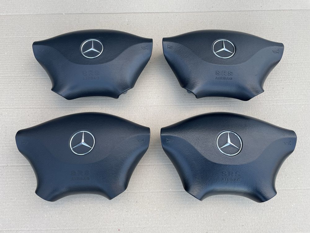 Подушка безопасности водия AIRBAG на VITO VIANO W639