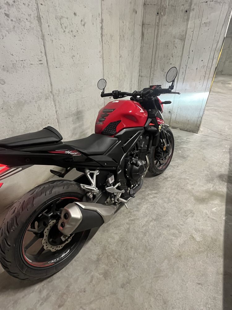 Honda CB 500 Hornet A2