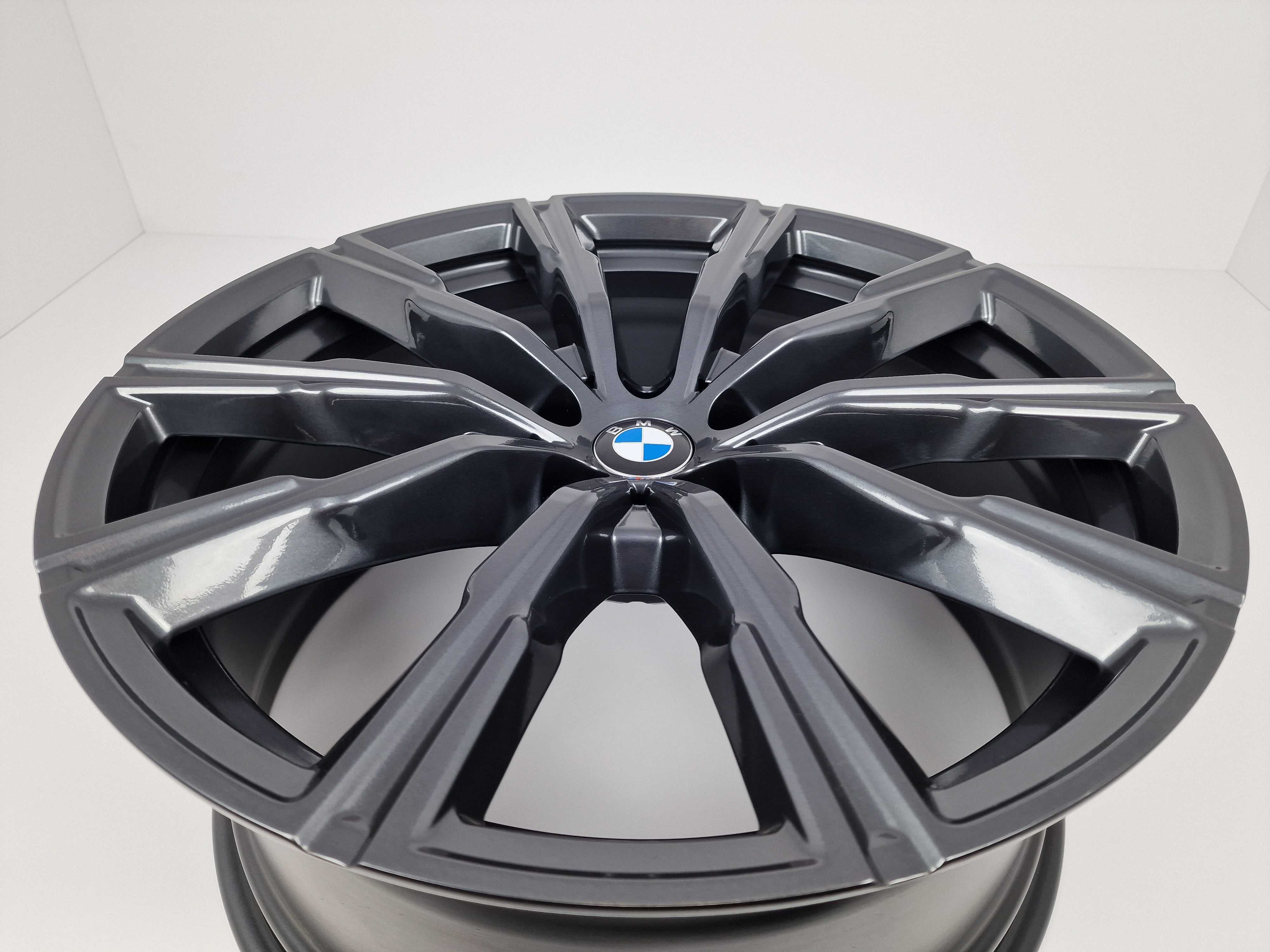 NOWE Oryginalne Felgi BMW 20" X3 G01 X4 G02 X5 G05 X6 G06