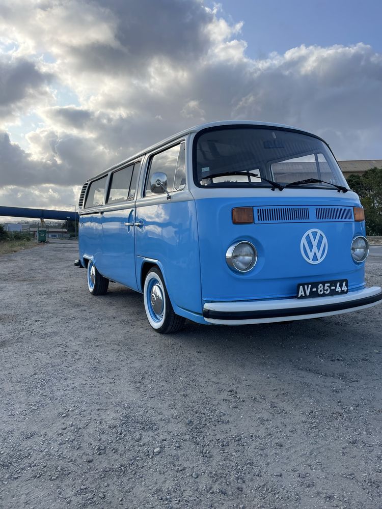 Vw pao de forma t2