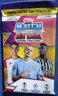 Topps Match Attax sezon 2023/24