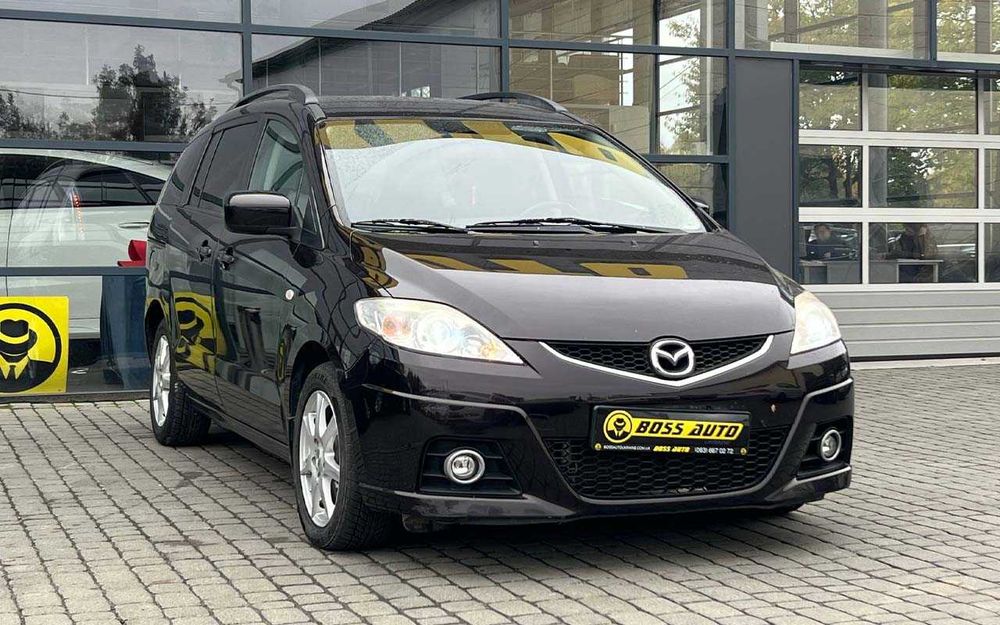 Mazda 5 2010 року