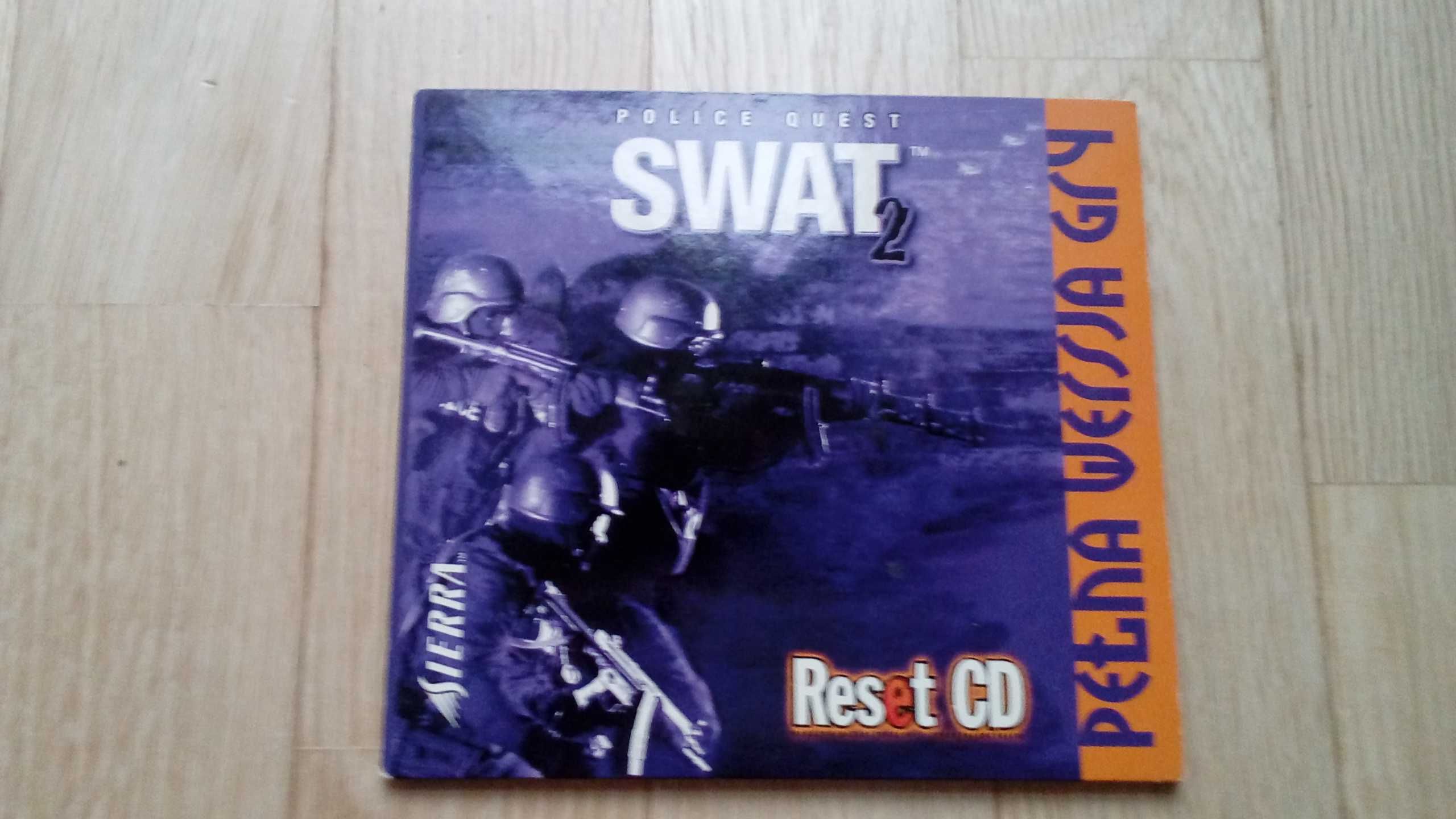 Gra Swat 2:Police quest