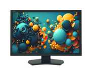 Monitor Nec Pa271W-Bk 27" Qhd Ips 97% Adobergb 14-Bit Lut KLASA B