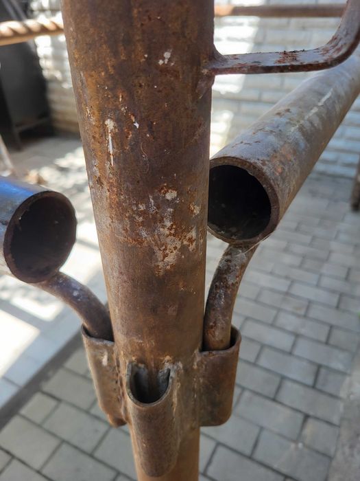 Будівельні ліси якісні