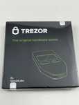 Криптовалютний гаманець Trezor Model One Made in EU Знижка -50%!