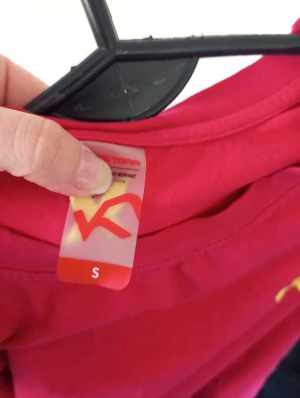 T-shirt koszulka na krótki rękaw Kari Traa rozmiar S