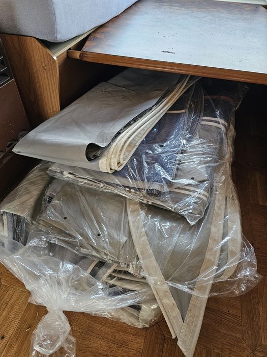 TABBERT Comtesse 540 Przedsionek Isabella