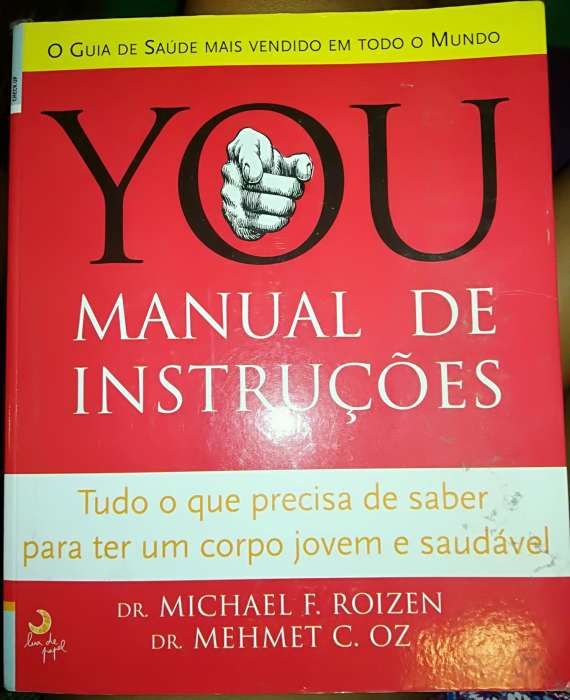 YOU - Manual de Instruções