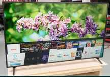 Smart Tv LG 55 cali Led 55UQ751 4K webOS DVB-T2 Netflix YouTube