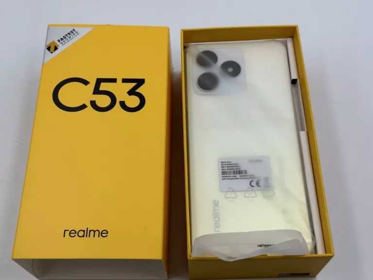 Realme C53 6gb/128GB 4G/LTE Na Gwarancji !!