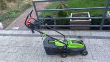 Kosiarka Gardenic 1300W uszkodzona