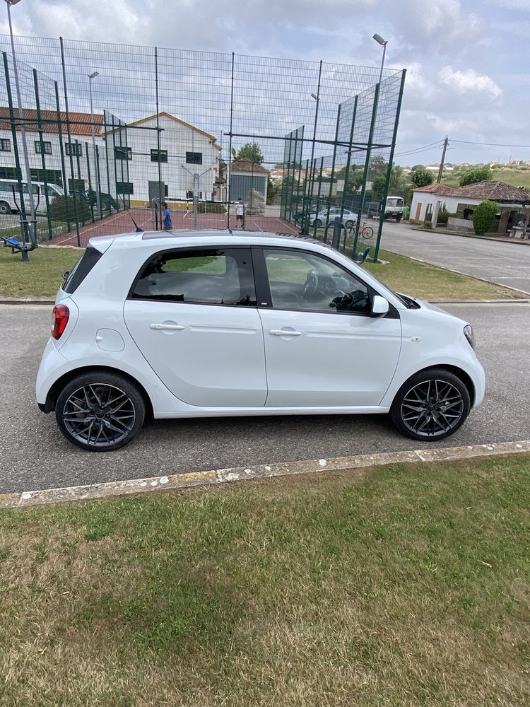 Smart ForFour Prime