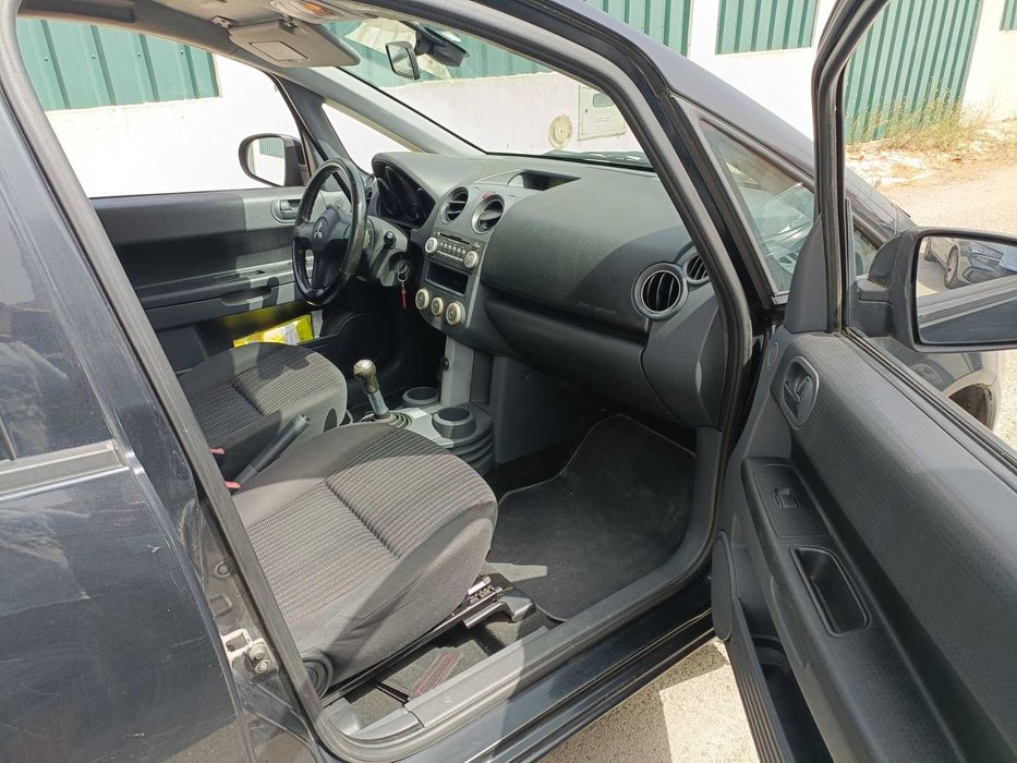 Mitsubishi Colt 1.5 DI-D (2007)
