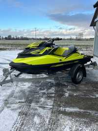 Sea Doo Rxp x rs  300 Yellow 2018 78 godzin