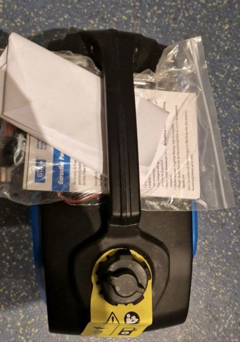 Продаю інверторний генератор Güde ISG 1200-1