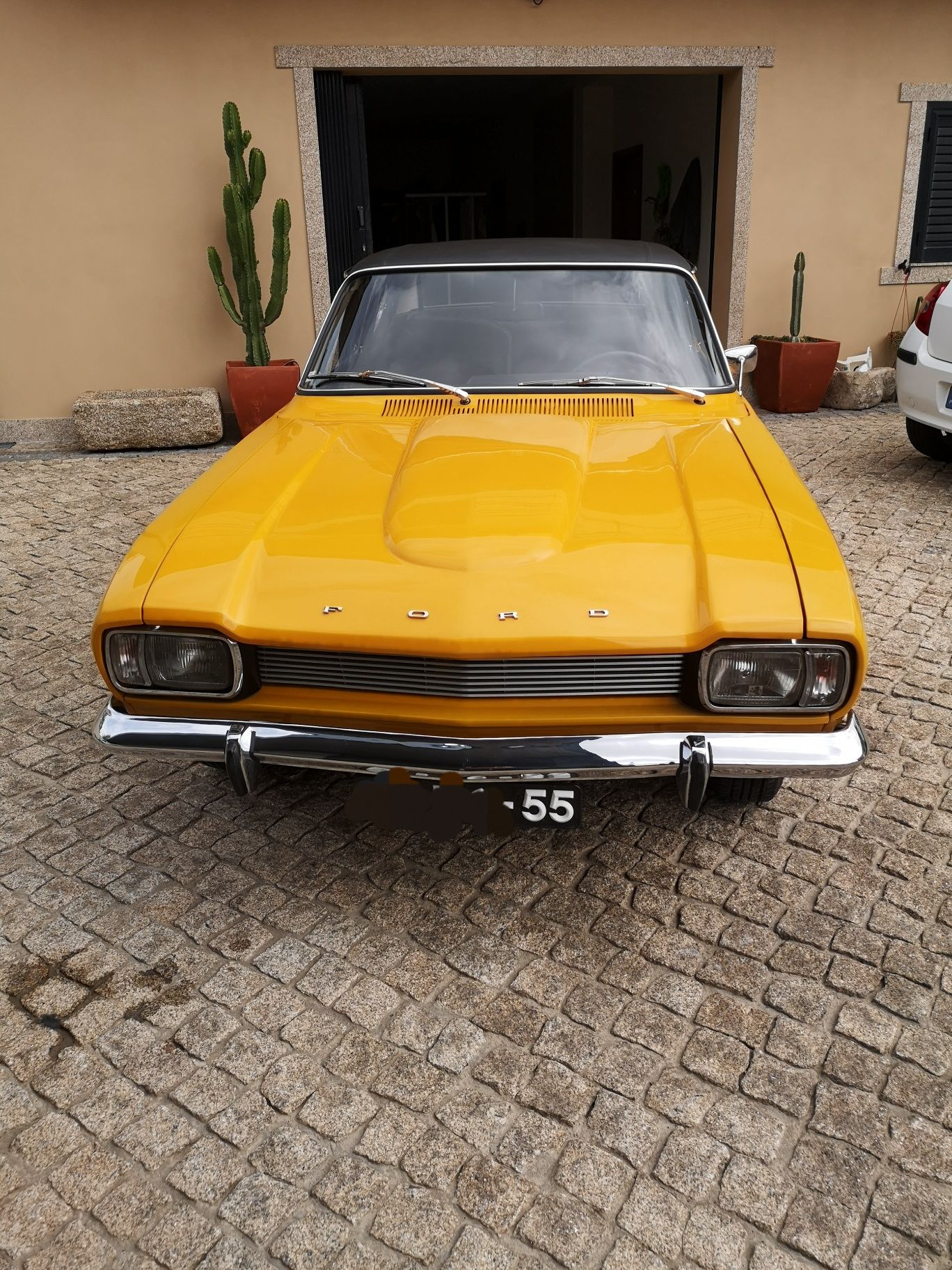 Ford capri mk1 1600gt