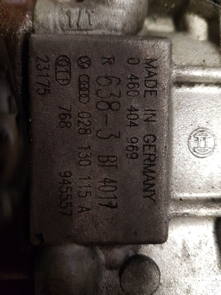 Pompa wtryskowa VW Passat B5 1.9TDI   04604  04969